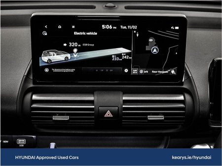 2027 Hyundai INSTER - photo 27
