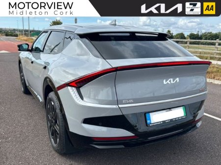2026 Kia EV6 - photo 3