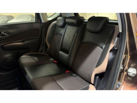 2019 Nissan Note - photo 12