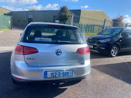 2015 Volkswagen Golf - photo 6