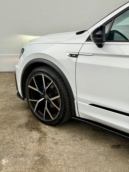 2020 Volkswagen Tiguan - photo 14