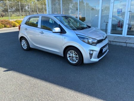 2021 Kia Picanto K1 PE MY2021 5DR