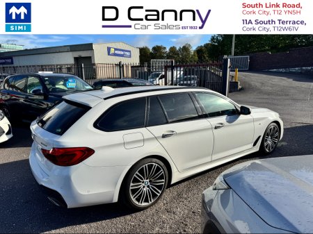 2018 BMW 5-Series - photo 2