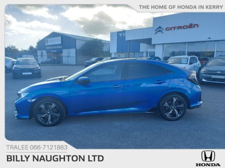 2020 Honda Civic - photo 9