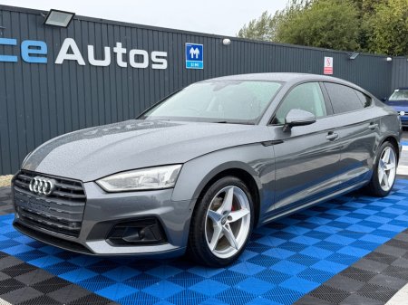 2019 Audi A5 - photo 2