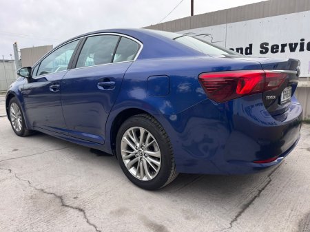 2016 Toyota Avensis - photo 4