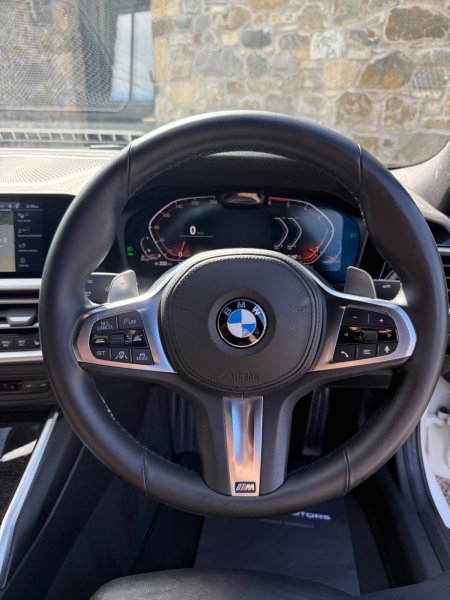 2019 BMW 3-Series - photo 16