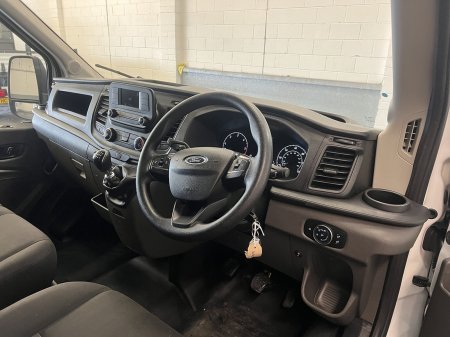 2022 Ford Transit - photo 4