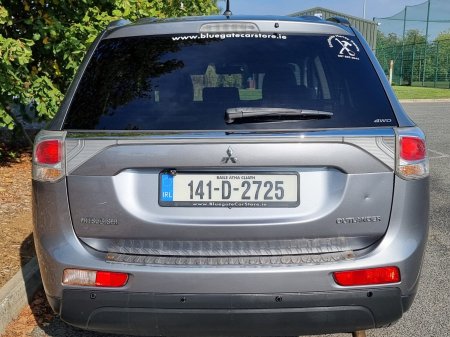 2014 Mitsubishi Outlander - photo 7