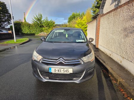 2011 Citroen C4 - photo 2