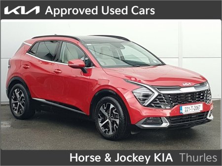 2022 Kia Sportage 1.6 Diesel 115 hp K4 4.9% Finance available