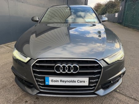 2017 Audi A6 - photo 2