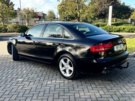 2015 Audi A4 - photo 7