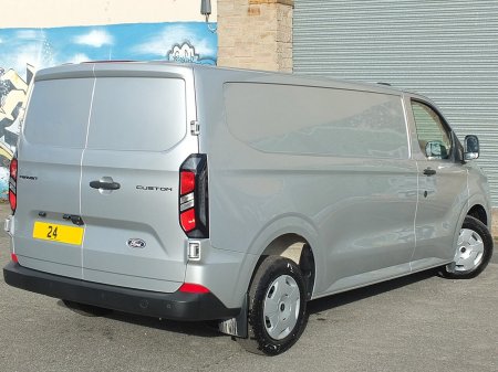 2024 Ford Transit Custom - photo 11