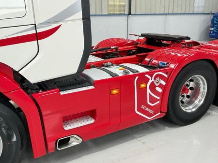 2021 SCANIA 660S - photo 7