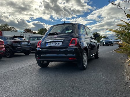 2017 Fiat 500 - photo 6