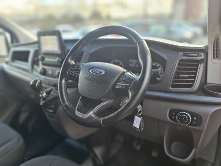2021 Ford Transit Custom - photo 7