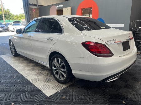 2019 Mercedes-Benz C-Class - photo 5