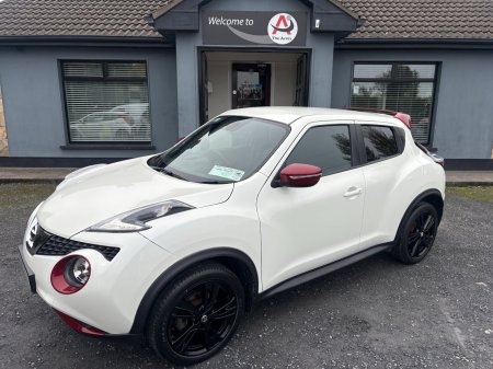 2018 Nissan Juke 1.6 SV Premium CVT