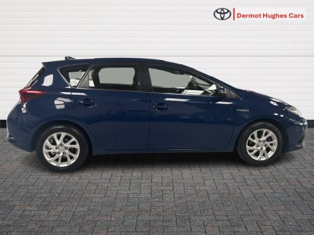 2017 Toyota Auris - photo 3