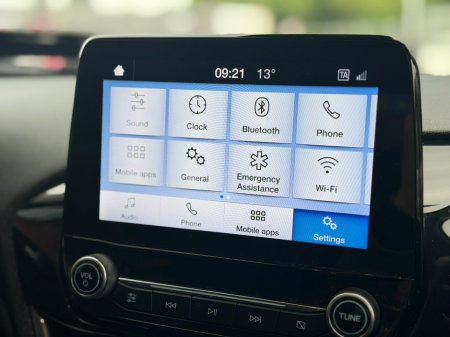 2020 Ford Fiesta - photo 8