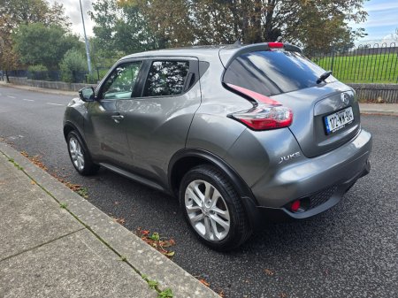 2017 Nissan Juke - photo 5
