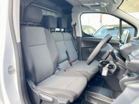 2023 Peugeot Partner - photo 10