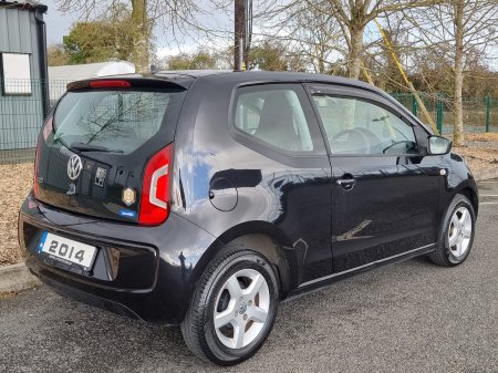 2014 Volkswagen up! - photo 2