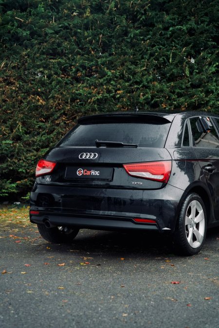 2018 Audi A1 - photo 20