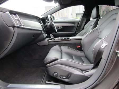 2021 Volvo S90 - photo 12