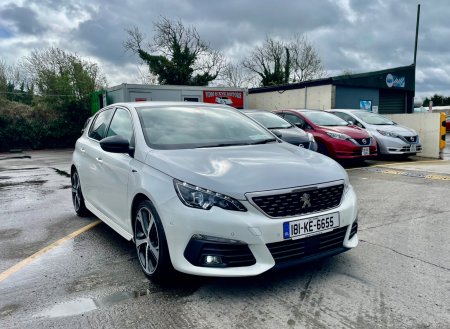 2018 Peugeot 308 2.0 HDi 150bhp Auto Active