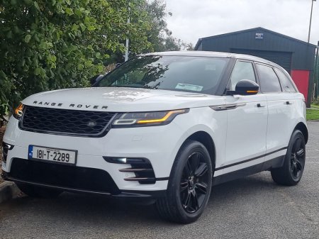 2018 Land Rover Range Rover Velar - photo 13