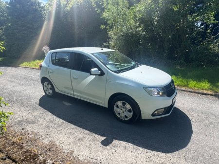 2018 Dacia Sandero 1.0 75 SIGNATURE
