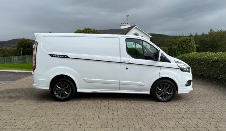 2020 Ford Transit Custom - photo 8