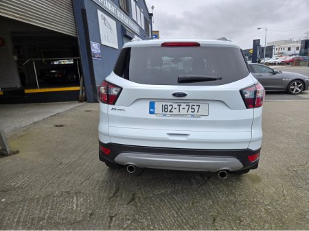 2018 Ford Kuga - photo 6
