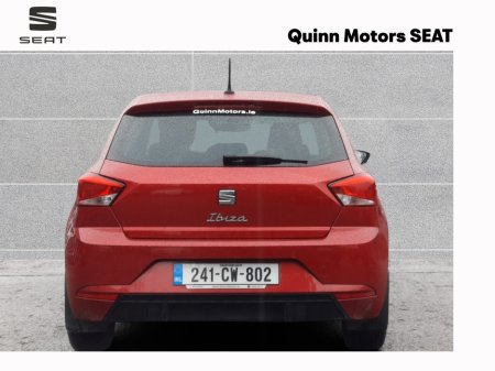 2024 SEAT Ibiza - photo 5