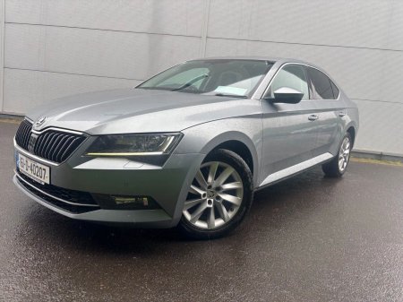 2016 Skoda Superb - photo 5