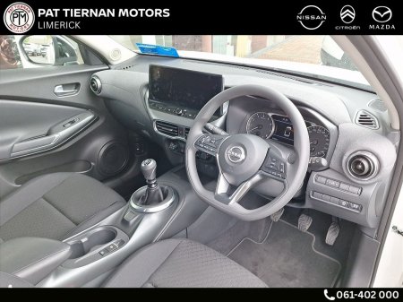 2026 Nissan Juke - photo 7