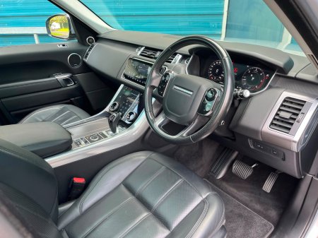 2020 Land Rover Range Rover Sport - photo 11