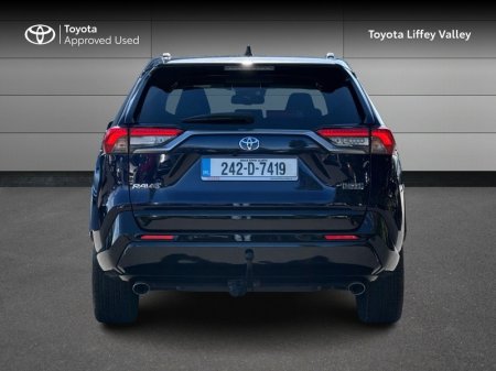 2024 Toyota RAV4 - photo 4