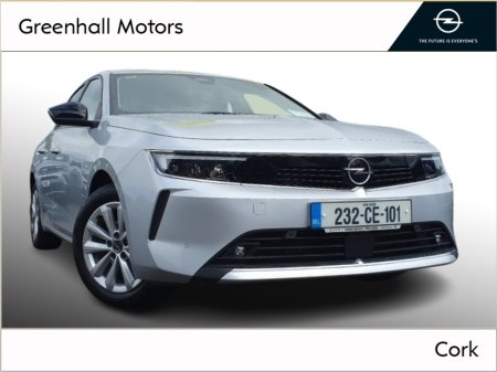 2023 Opel Astra 5 DR HATCH SC 1.2I 110PS PETROL