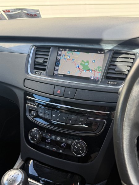 2016 Peugeot 508 - photo 8