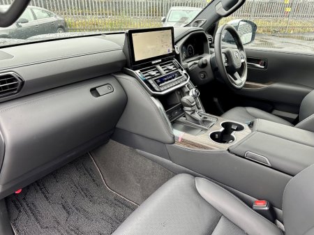 2026 Toyota Land Cruiser - photo 27