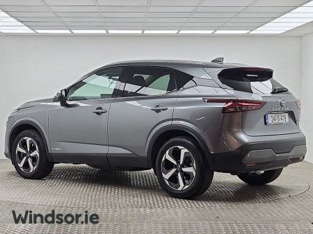 2024 Nissan Qashqai - photo 2