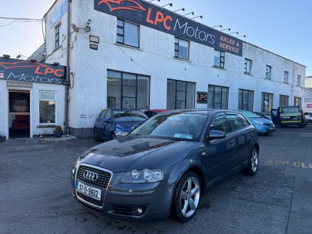 2007 Audi A3 1.9 TDI ATTRACTION