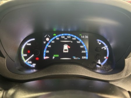 2022 Toyota Yaris Cross - photo 11