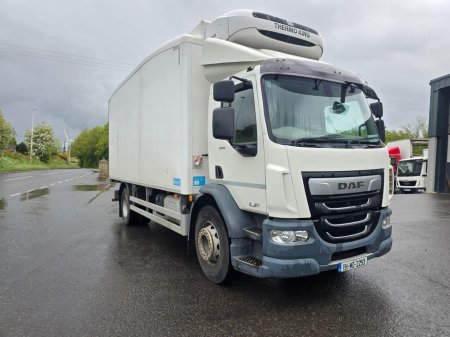 2019 DAF LF