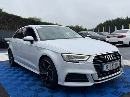 2019 Audi A3 - photo 8