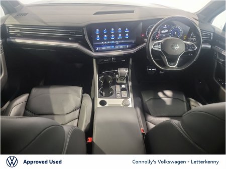 2022 Volkswagen Touareg - photo 2
