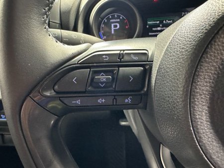 2021 Toyota Yaris Cross - photo 16